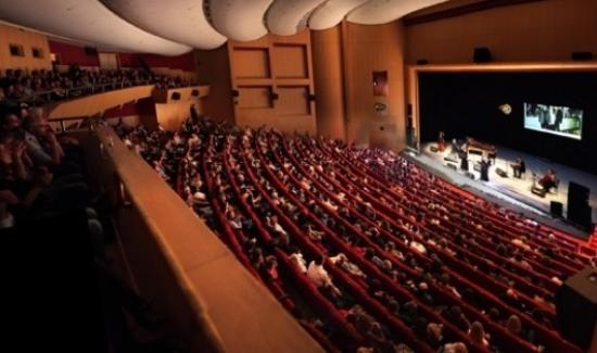 Antalya kültür merkezi