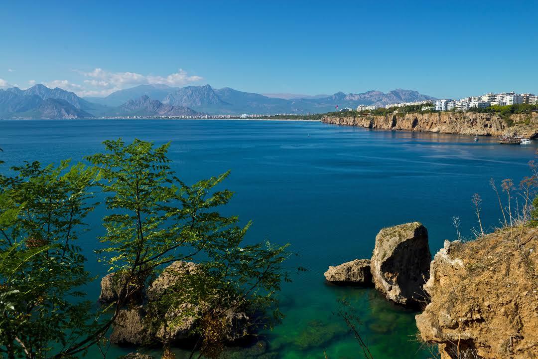 Spiaggia di Konyaalti
